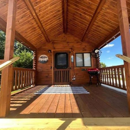 Picturesque Family Cabin With Loft In Tennessee سيفيرفيل المظهر الخارجي الصورة