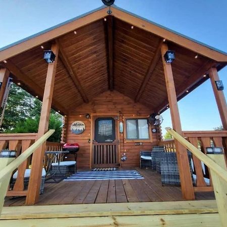 Picturesque Family Cabin With Loft In Tennessee سيفيرفيل المظهر الخارجي الصورة