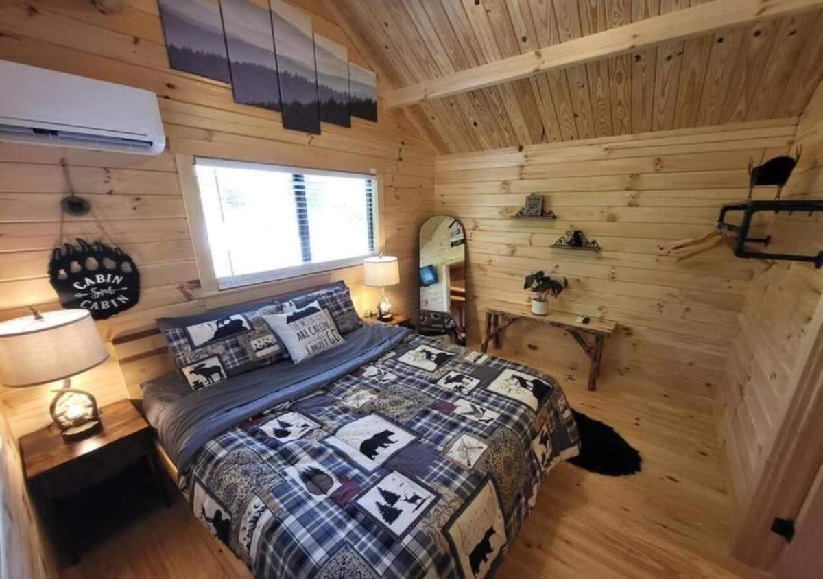 Picturesque Family Cabin With Loft In Tennessee سيفيرفيل المظهر الخارجي الصورة