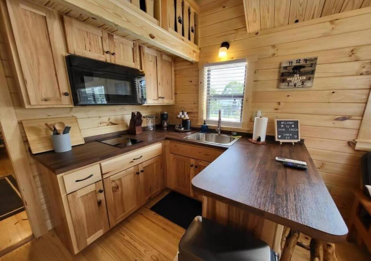 Picturesque Family Cabin With Loft In Tennessee سيفيرفيل المظهر الخارجي الصورة