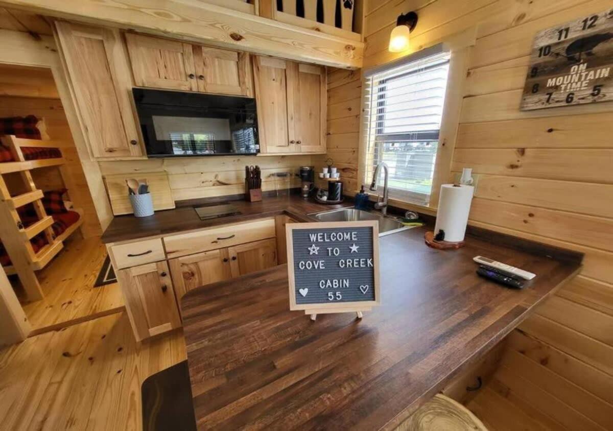 Picturesque Family Cabin With Loft In Tennessee سيفيرفيل المظهر الخارجي الصورة
