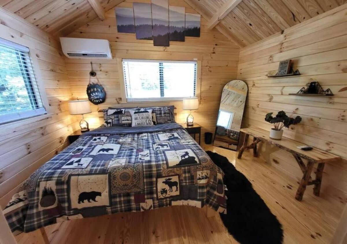 Picturesque Family Cabin With Loft In Tennessee سيفيرفيل المظهر الخارجي الصورة