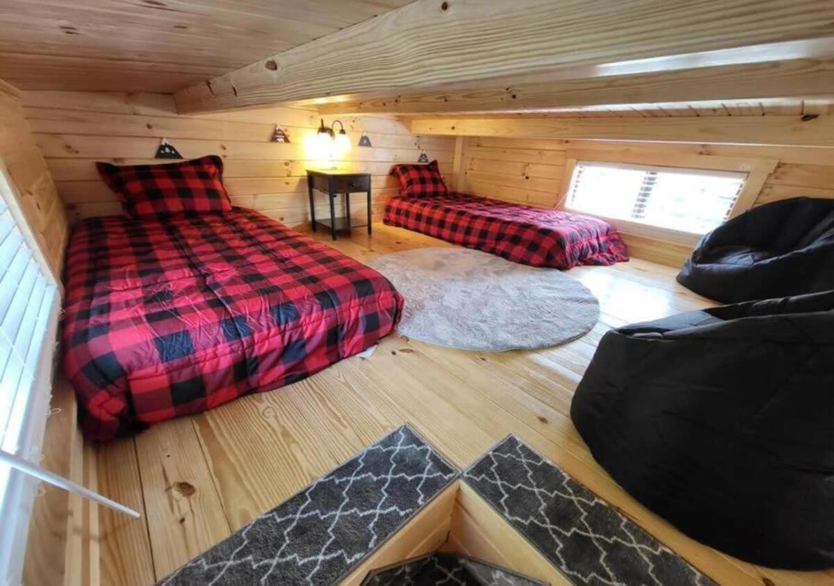 Picturesque Family Cabin With Loft In Tennessee سيفيرفيل المظهر الخارجي الصورة
