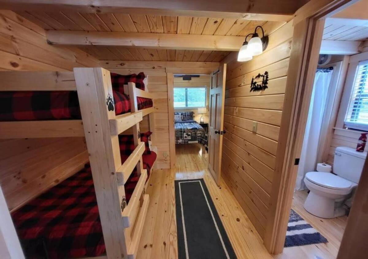 Picturesque Family Cabin With Loft In Tennessee سيفيرفيل المظهر الخارجي الصورة
