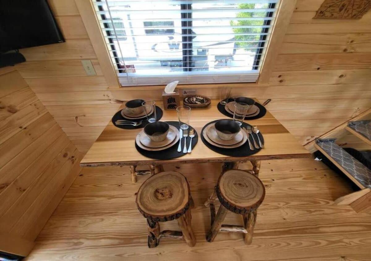 Picturesque Family Cabin With Loft In Tennessee سيفيرفيل المظهر الخارجي الصورة