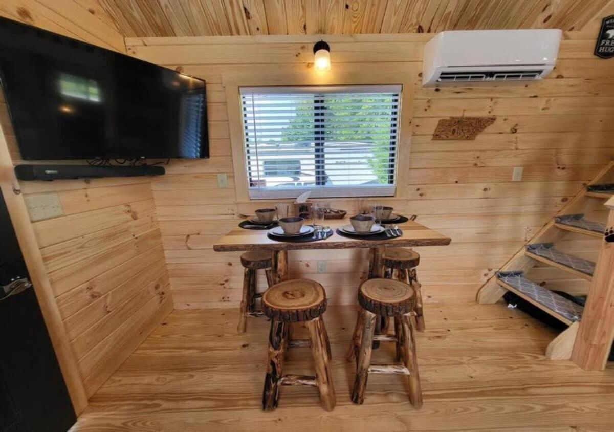 Picturesque Family Cabin With Loft In Tennessee سيفيرفيل المظهر الخارجي الصورة