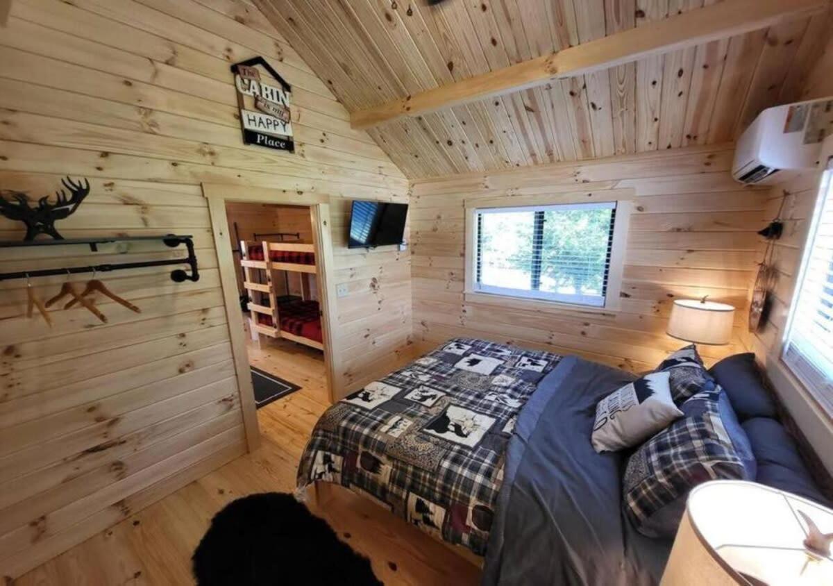 Picturesque Family Cabin With Loft In Tennessee سيفيرفيل المظهر الخارجي الصورة