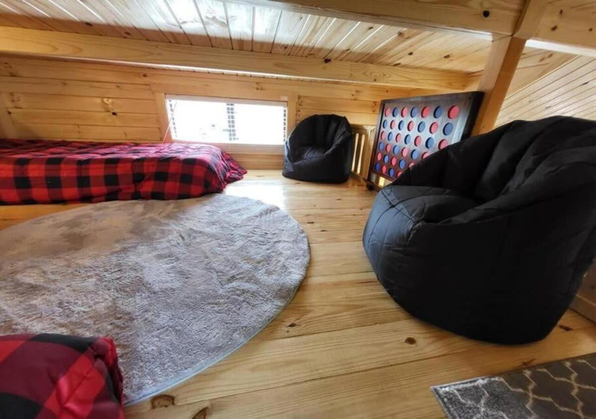 Picturesque Family Cabin With Loft In Tennessee سيفيرفيل المظهر الخارجي الصورة