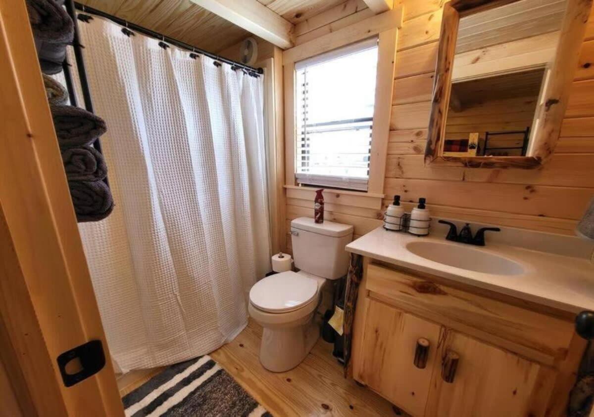 Picturesque Family Cabin With Loft In Tennessee سيفيرفيل المظهر الخارجي الصورة